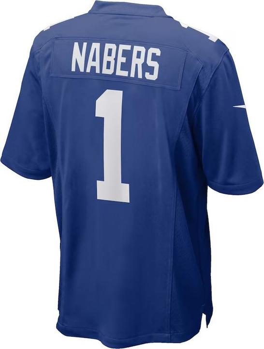 Immagine prodotto Nike New York Giants Home Jersey Malik Nabers 1 XL (XL)