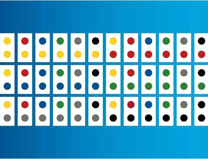 Image du produit Hubelino Jeu de casse-tête - Game Set (Allemand)