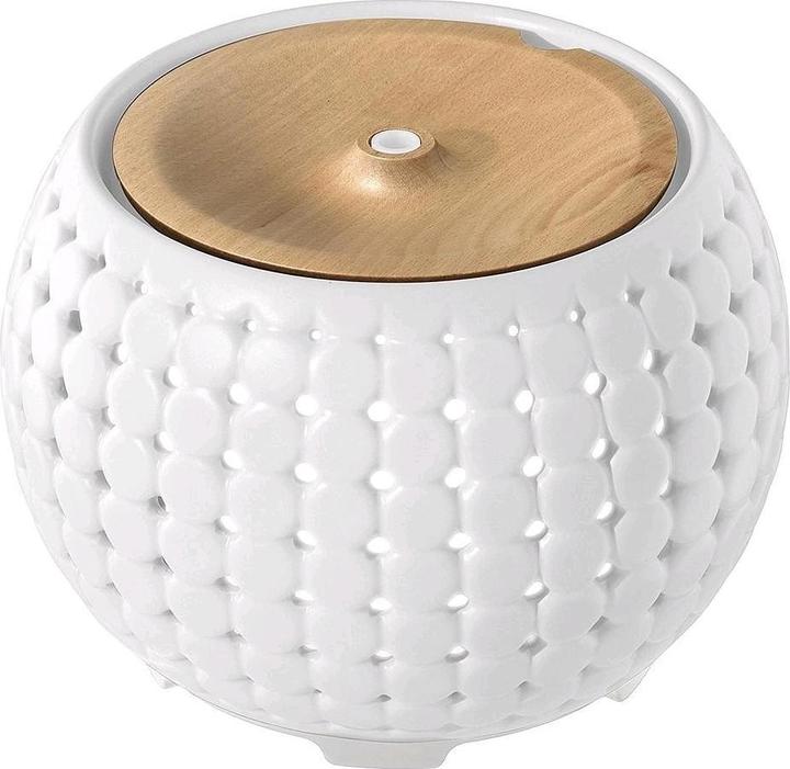 Actual product image Homedics ARM-910WT-WW Gather Ultrasonic Essential Oil Diffuser