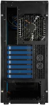 Produktbild Sharkoon T28, Blue Edition (ATX)