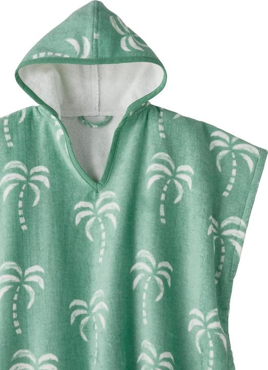 Image du produit Vertbaudet Kinder Badeponcho (104, 116)