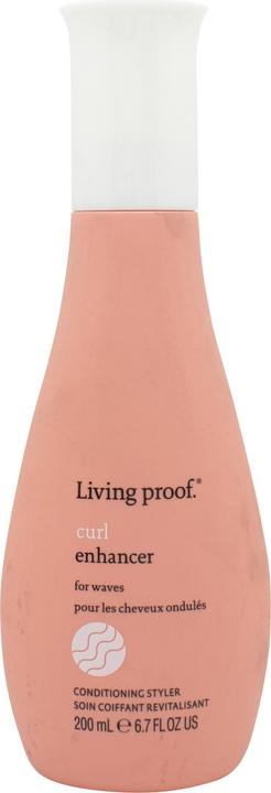Actual product image Living Proof Curl Enhancer 200ml (Hair cream, 200 ml)