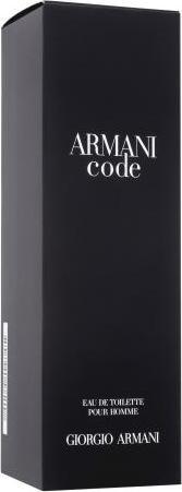 Produktbild Giorgio Armani Code (Eau de Toilette, 125 ml)