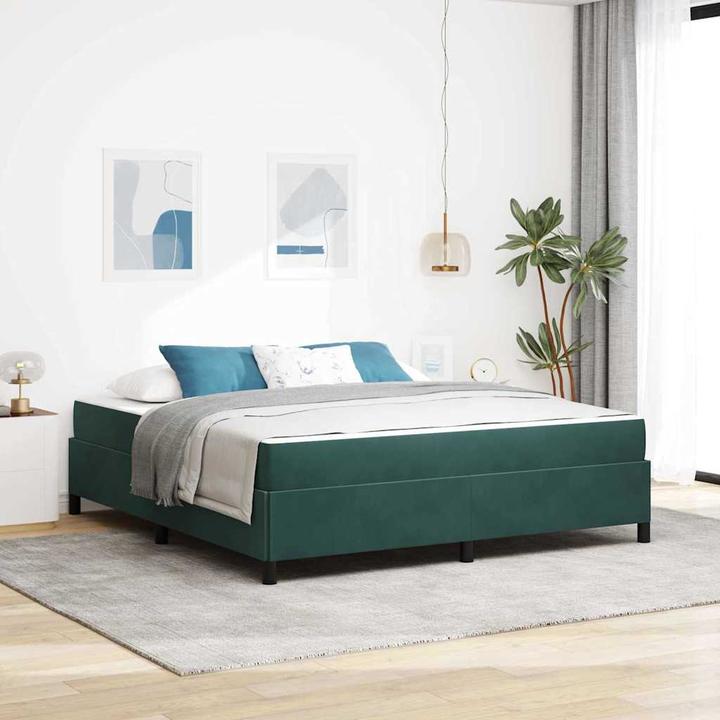 Actual product image vidaXL Bedstead (180 x 200 cm)