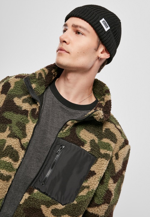 Image du produit Urban Classics Sherpa Jacket (M)