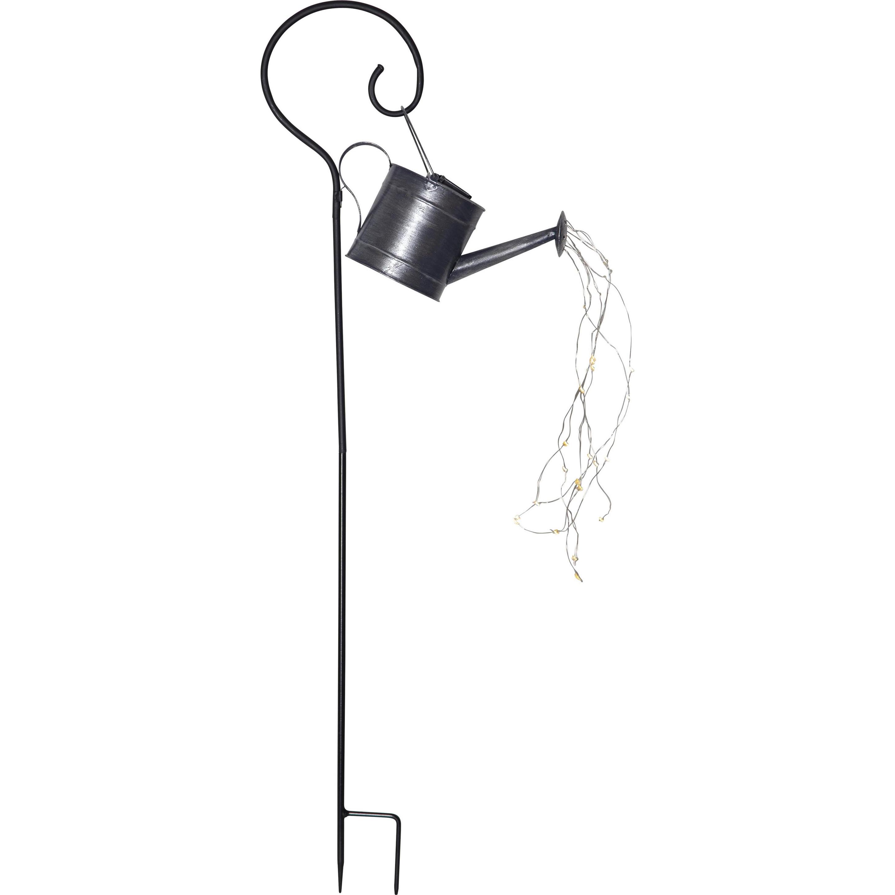 Thumbnail - Star Trading, Aussendekoration, Solar Decoration Dew Drop Water can