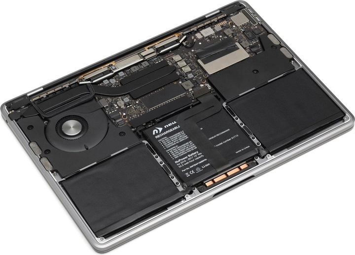 Immagine prodotto Newertech Batteria NuPower 54W MBP13 (2016-2017) (4781 mAh)