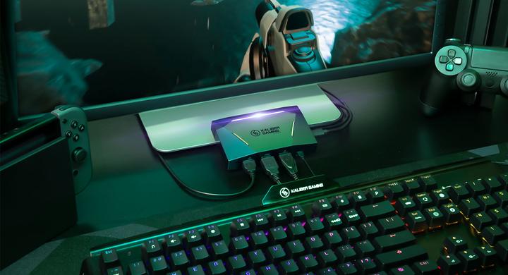 Productafbeelding Iogear KeyMander 2 3Play