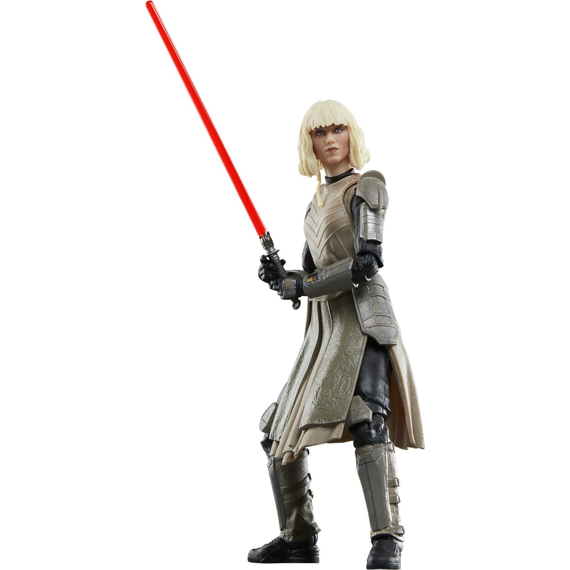 Hasbro Star Wars: Ahsoka Black Series Actionfigur Shin Hati 15 cm