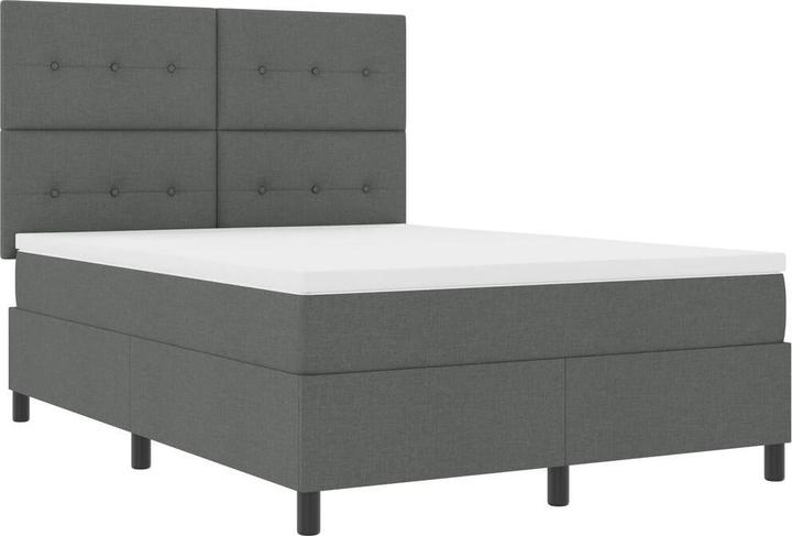 Actual product image vidaXL Boxspringbett (140 x 190 cm)