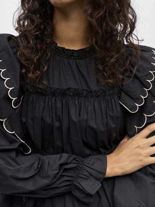 Produktbild Object OBJHOPE Oberteil mit langen Ärmeln (36)