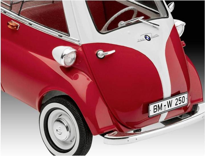 Produktbild Revell BMW Isetta 250 - 70th Anniversary Exclusive Edi.