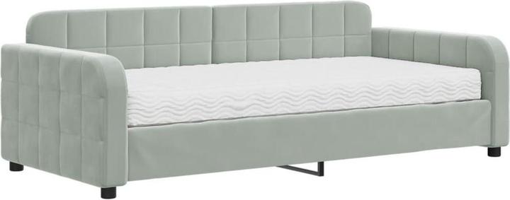 Produktbild vidaXL Tagesbett mit Matratze