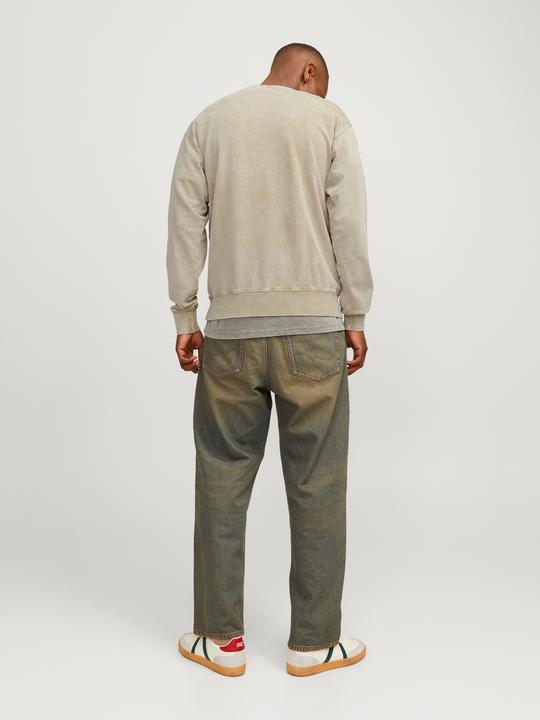 Produktbild Jack & Jones Gedruckt Sweatshirt mit Rundhals Sweatshirt mit Rundhals (XS)