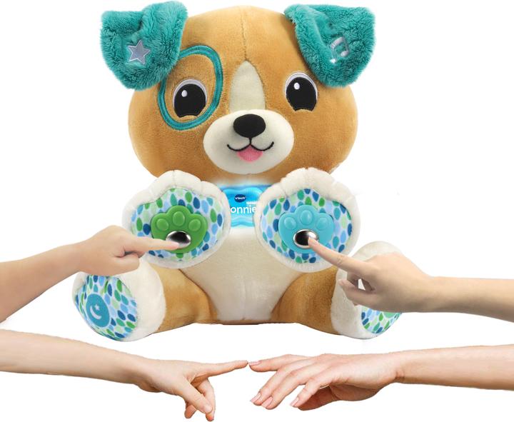 Actual product image VTech Magic paw puppy (27 cm)