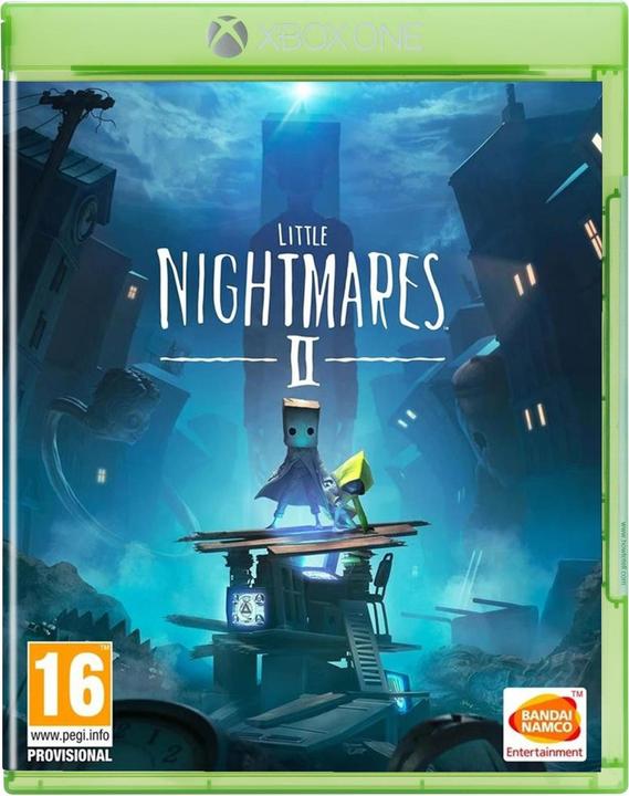 Actual product image Bandai Namco Little Nightmares 2 - Day One Edition (Xbox One X, Xbox Series X, Multilingual)