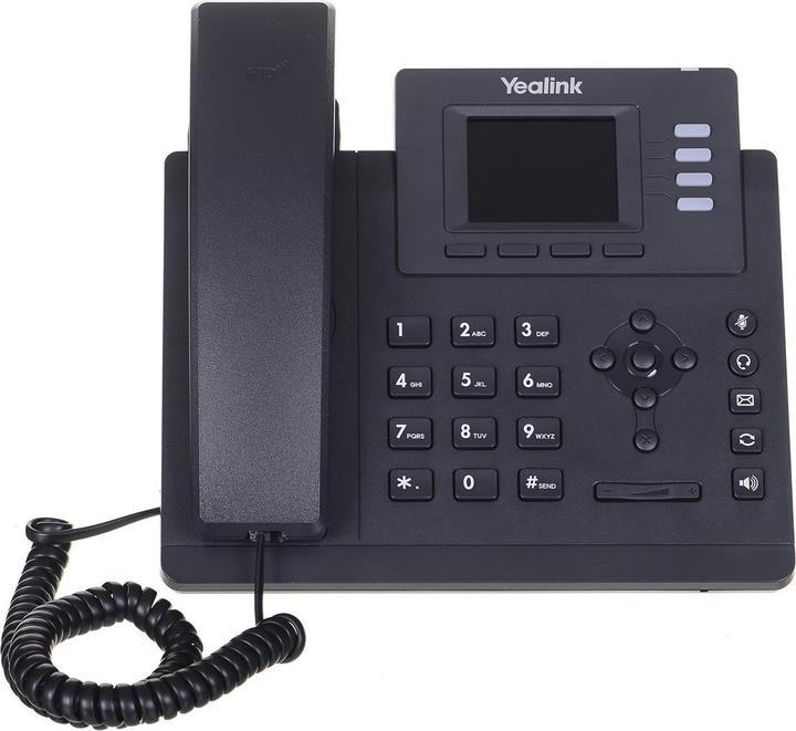 Productafbeelding Yealink Bureautelefoon SIP-T33G