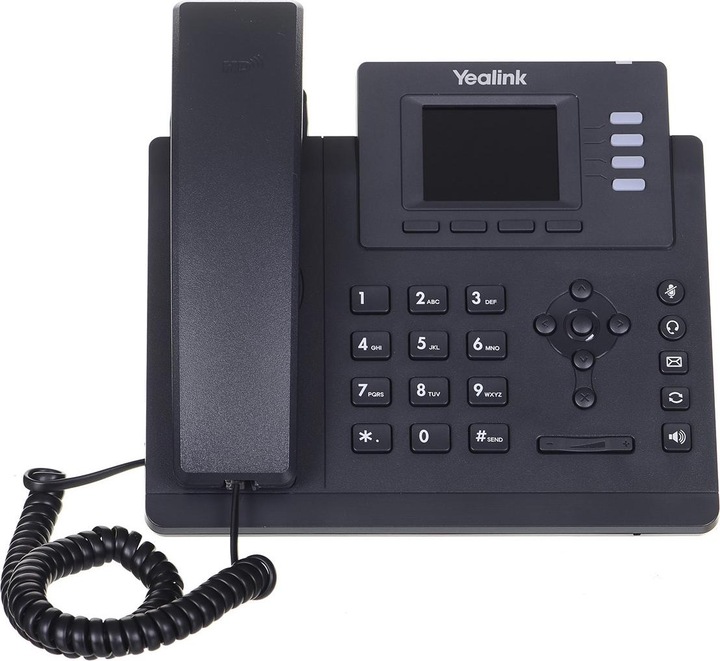 Actual product image Yealink Desk phone SIP-T33G
