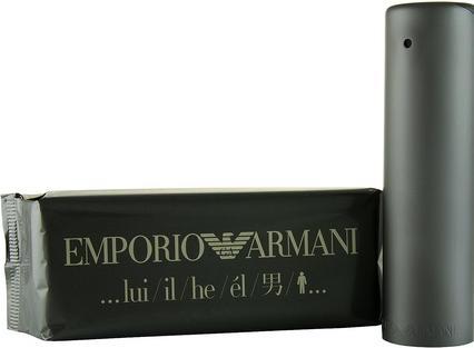 Image du produit Giorgio Armani Emporio He Lui Il Él (Eau de toilette, 100 ml)