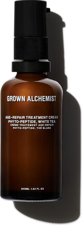 Produktbild Grown Alchemist ACTIVATE "Age Repair Treatment Cream - Phyto Peptide, White Tea" - GESICHTSCREME - (45 ml, Tagescreme)