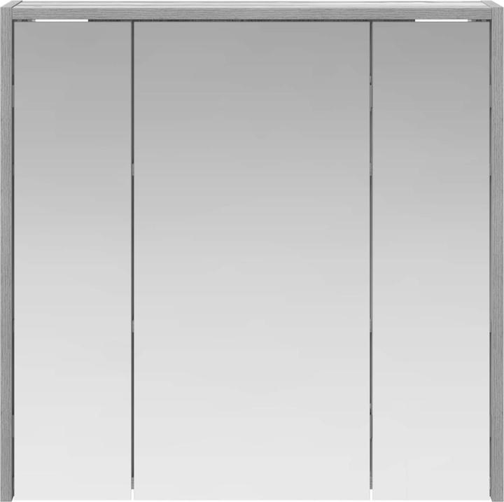 Actual product image vidaXL Badezimmerschrank (63.50 x 16 x 62.50 cm)
