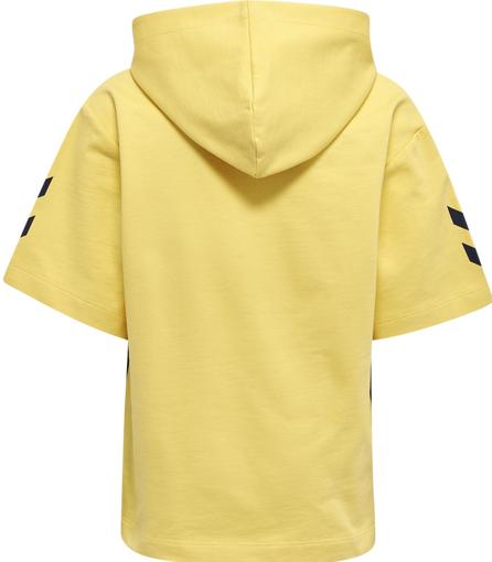 Actual product image hummel Hmlcloud Hoodie S/S (134)