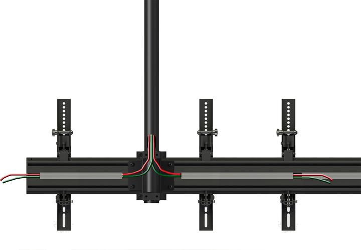 Actual product image Multibrackets M Ceiling Mount Pro MBC3X1U