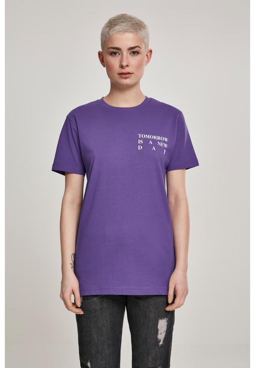 Produktbild Merchcode Ladies New Day Tee (XS)