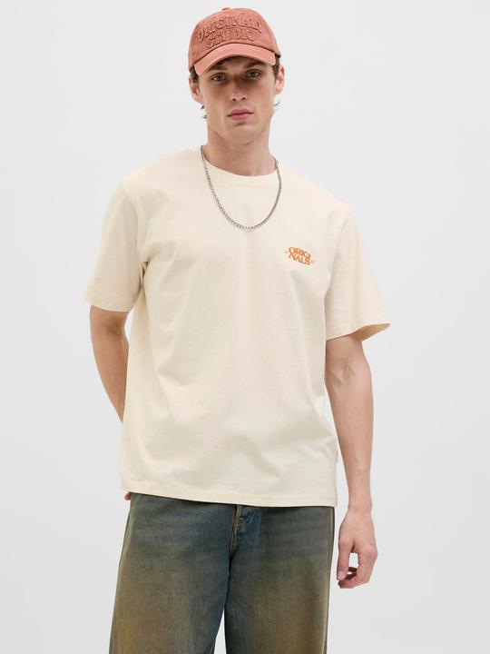 Immagine prodotto Jack & Jones Gedruckt Rundhalsausschnitt T-shirt T-shirt (XL)