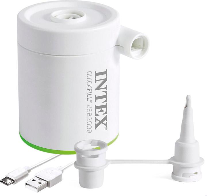 Intex Elektrische Luftpumpe (12 Stück)