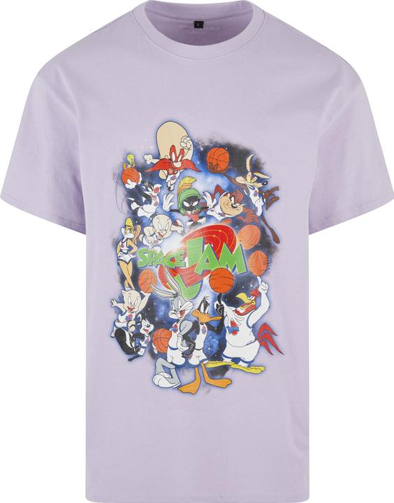 Produktbild Urban Classics Space Jam Teamwork Oversize Tee - 139521 (M)
