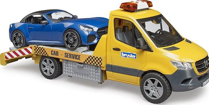 Bruder Car carrier