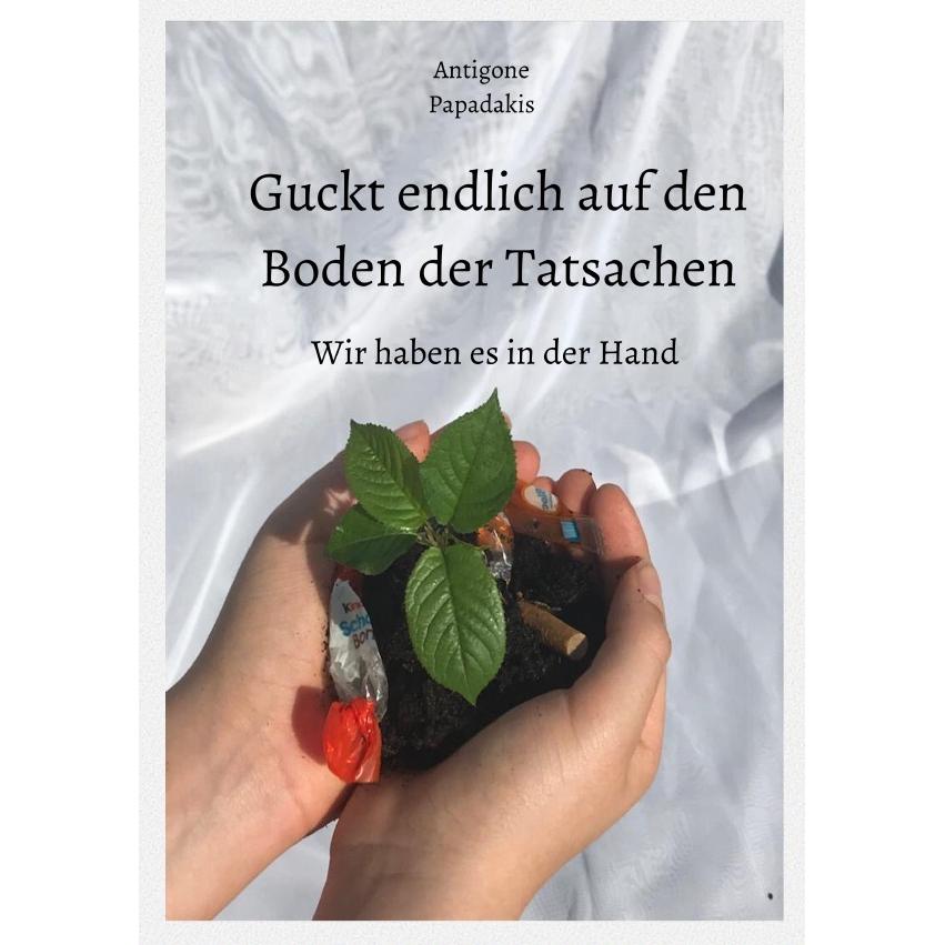 Guckt endlich auf den Boden der Tatsachen - Wir haben es in der Hand -, Ratgeber von Antigone Papadakis