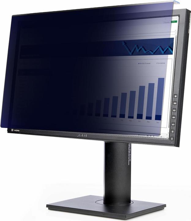 StarTech COM 68,58cm 27Zoll 16:9 Computer Monitor Blickschutzfilter Hängefilter/Acrylfilter Sichschu (27", 16 : 9)