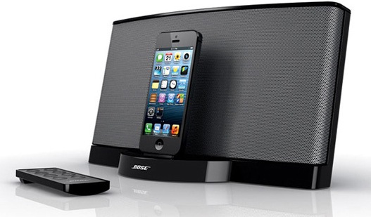 Bose SoundDock Series III (Electrical connection)
