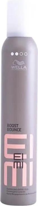 Actual product image Wella EIMI Boost Bounce Hair Foam Curls (300 ml, Curling mousse)