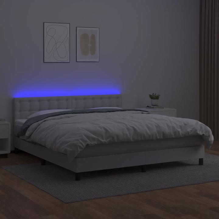 Produktbild vidaXL Boxspringbett (160 x 200 cm)