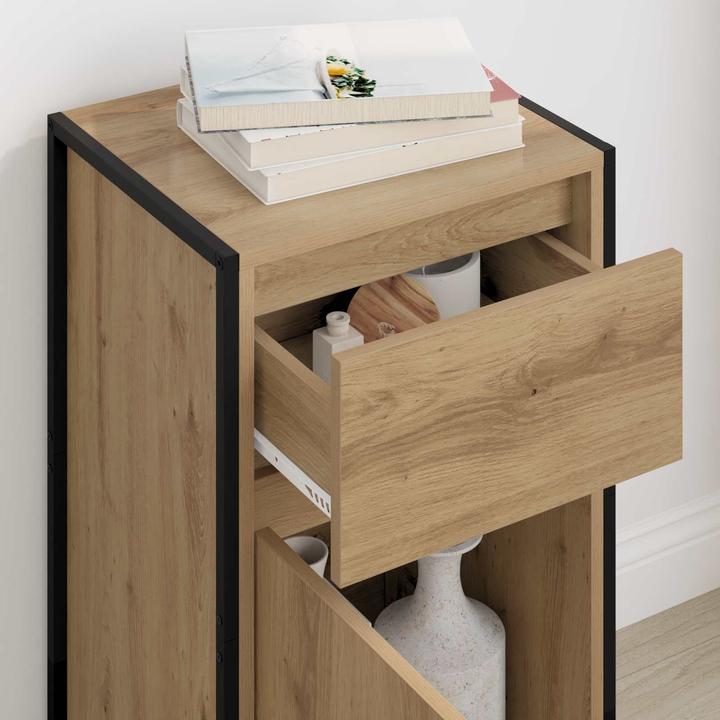 Produktbild vidaXL Sideboard-Aufbewahrung (36 x 43 x 75.50 cm)