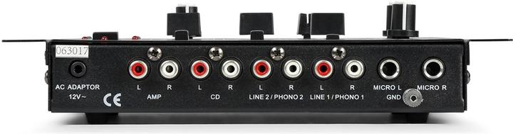 Image du produit Vonyx STM-2211B (Mélangeur de ligne)