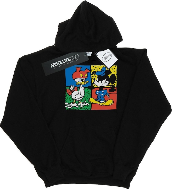 Produktbild Disney Mickey Mouse Donald Clothes Swap Kapuzenpullover (XL)