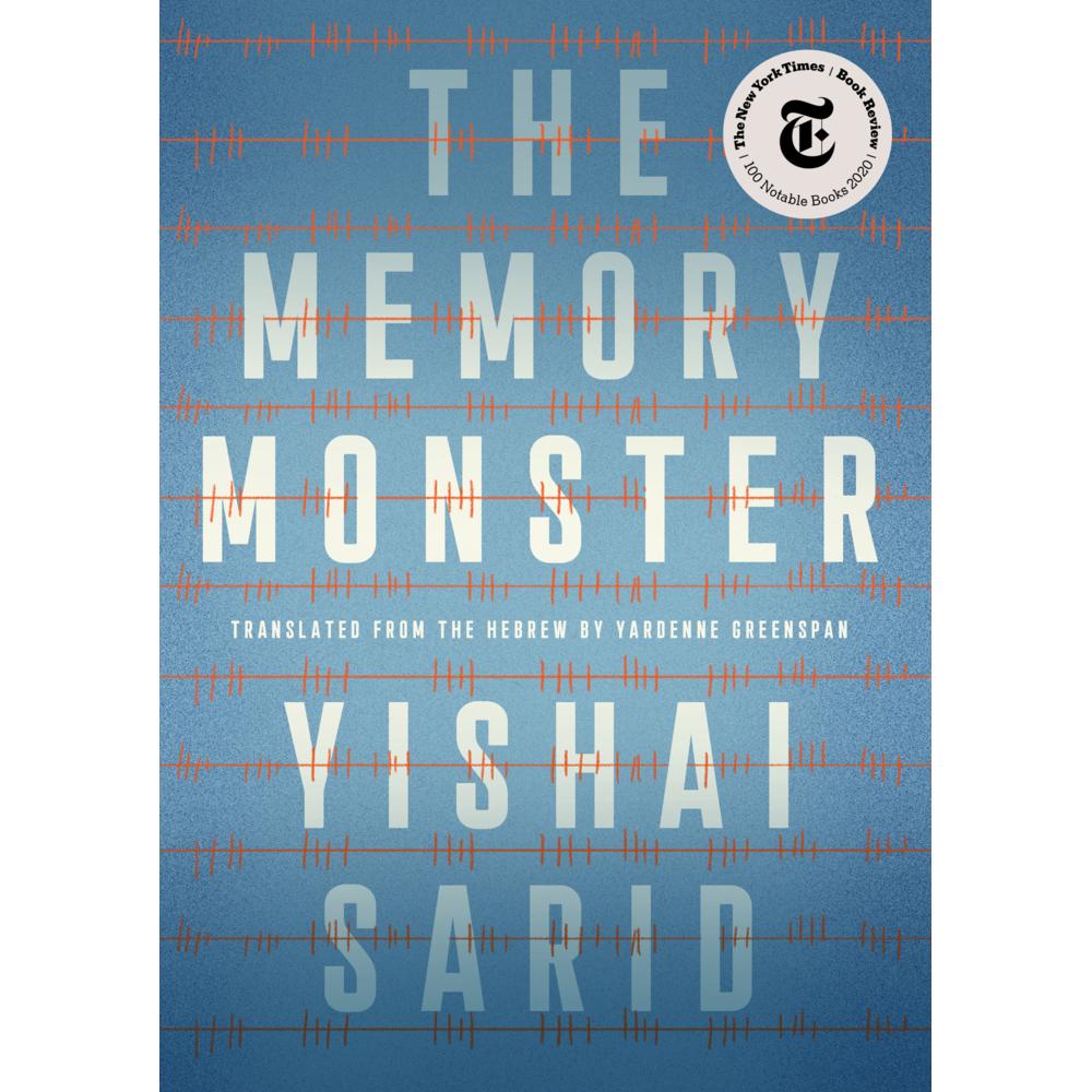 Thumbnail - The Memory Monster, Belletristik von Yardenne Greenspan, Yishai Sarid