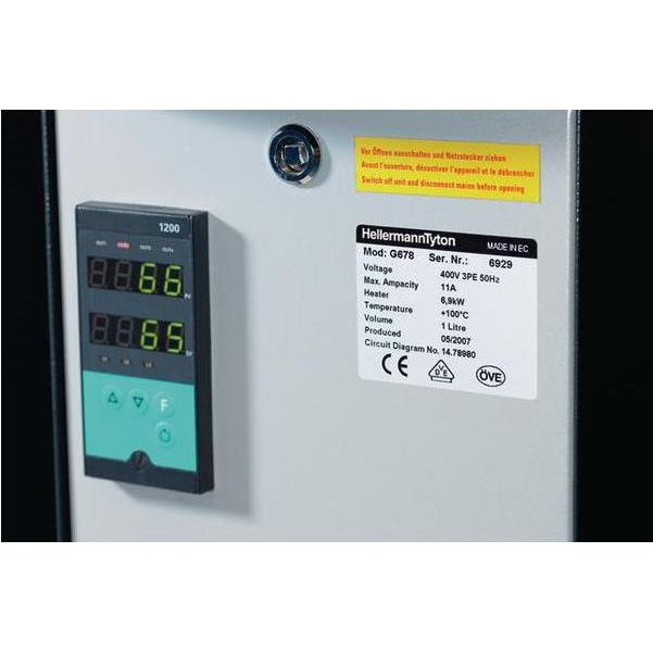 Hellermanntyton, Etichette, Etichette