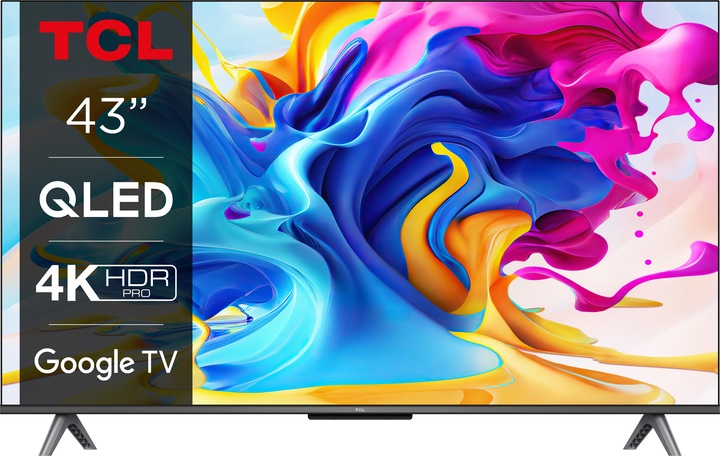 Image du produit TCL 43C645 (43", C645, QLED, 4K, 2023)