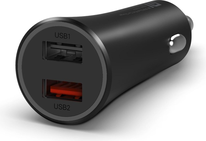 Immagine prodotto Xiaomi Caricabatterie da auto Quick Charge Edition 37W