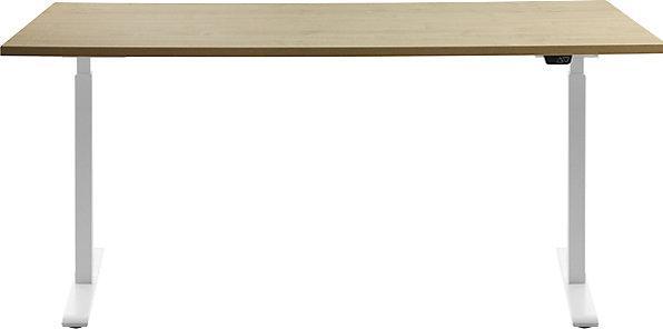 Immagine prodotto Topstar Scrivania, regolabile elettricamente in altezza (1600 x 800 x 700 mm)