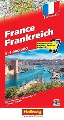 Produktbild France - Frankreich 1000000