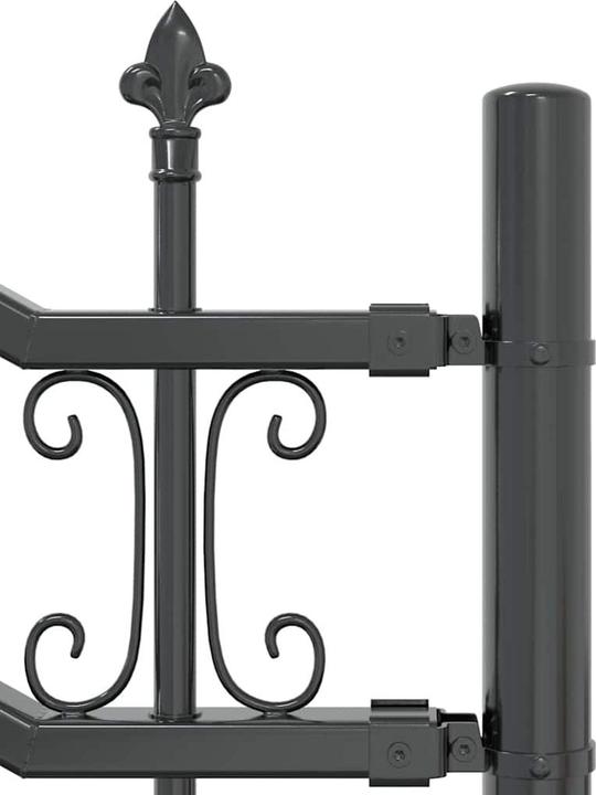 Produktbild vidaXL Gartenzaun