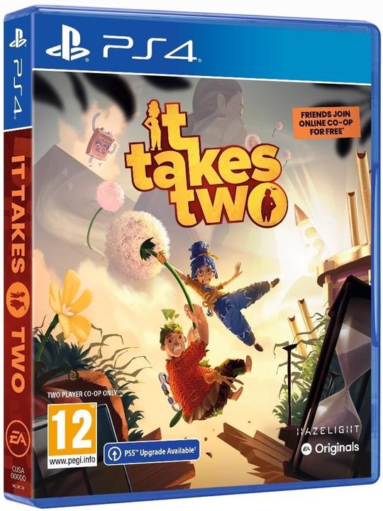 EA Games It Takes Two (PS4, EN)