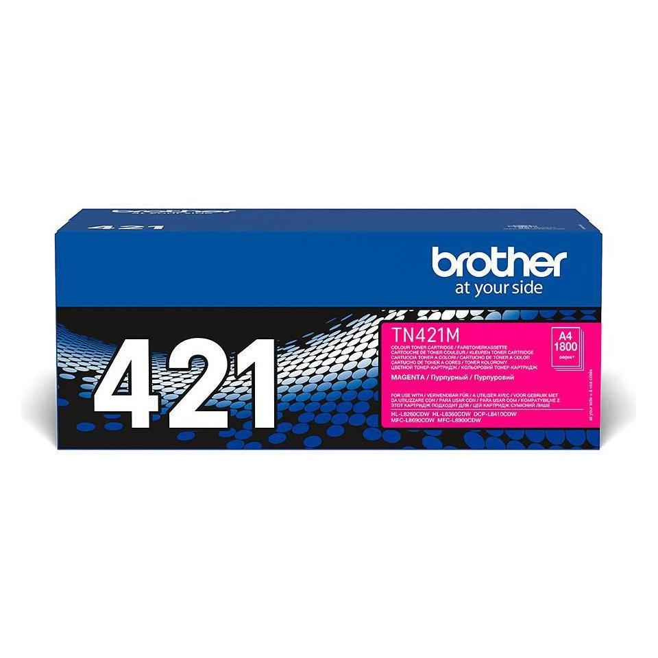 Brother, Toner, Toner, Magenta