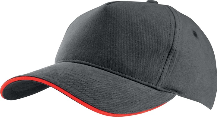 Actual product image K-up cap 5 panneaux (One size)